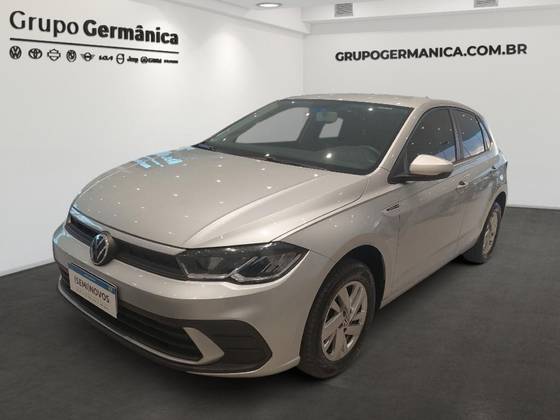 VOLKSWAGEN POLO 1.0 170 TSI COMFORTLINE AUTOMÁTICO
